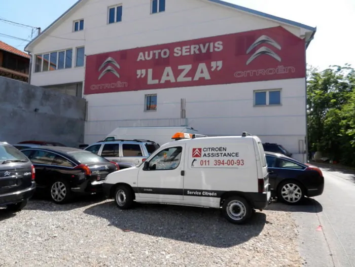 Auto servis Laza - AUTO SERVIS LAZA - 2